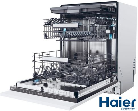 Посудомоечная машина Haier XS6B0S3FSB 6