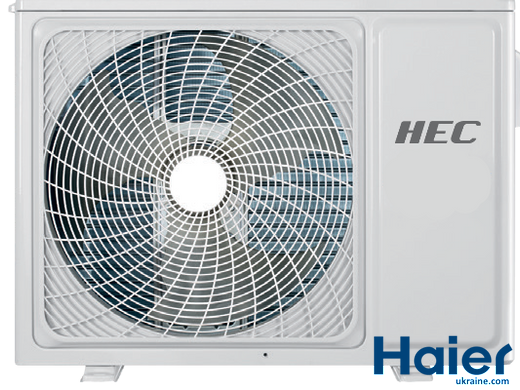 Кондиционер HEC Inverter HSU-09T(I)/HSU-09T(O) Без подогрева, без Super Cooling 4