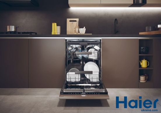 Посудомоечная машина Haier XS6B0S3FSB 9