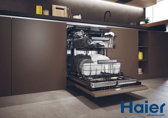 Посудомоечная машина Haier XS6B0S3FSB 10