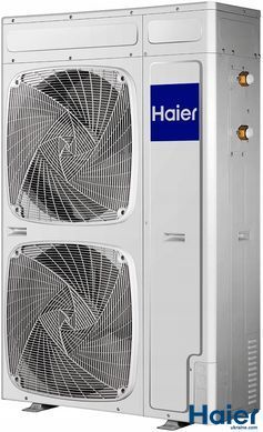 Тепловой насос воздух-вода Haier Super Aqua Monoblok AU112FYCRA (HW) 5