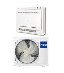 Напольный кондиционер консольного типа Haier AF25S2SD1FA(H)/1U25MEHFRA-1 1