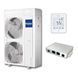Тепловые насосы Тепловой насос воздух-вода Haier Super Aqua Monoblok AU162FYCRA (HW) 1