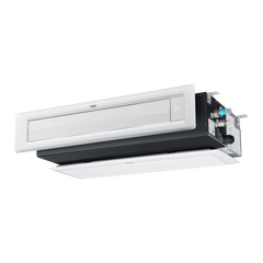 Внутренний блок канального типа Haier Slim Duct AD50S2SS1FA(H) сверхтонкий низконапорный 0-30 Pа 1